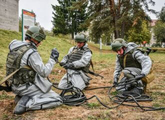 Хроника военной активности на территории Беларуси за 30 сентября — 6 октября