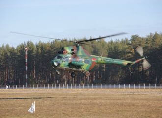 Хроника военной активности на территории Беларуси за 14 — 20 октября