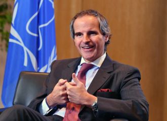 В Беларусь прилетел гендиректор МАГАТЭ