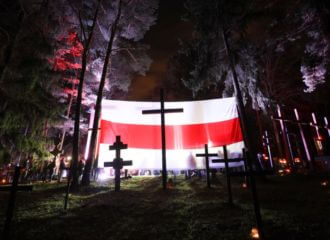 Не только Куропаты: В Беларуси больше 120-и мест массовых расстрелов, а под репрессии попало 1,4 млн. человек