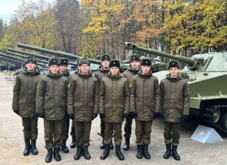 Хроника военной активности на территории Беларуси за 21 — 27 октября