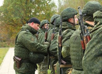 Военная активность в Беларуси в ноябре 2024 года. Кратко.