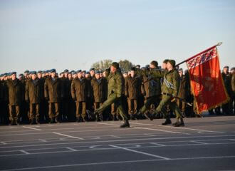 Обзор военных событий в Беларуси за 21 — 27 октября