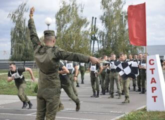 У мясцовых бюджэтах на 2025 год працягваюць расці ваенныя выдаткі