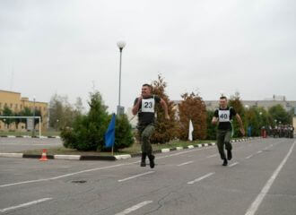 Обзор военных событий в Беларуси за 30 сентября — 6 октября