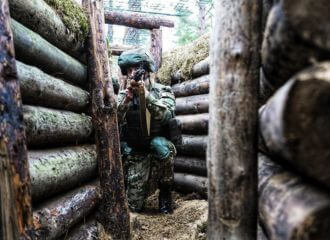 Хроника военной активности на территории Беларуси за 7 — 13 октября