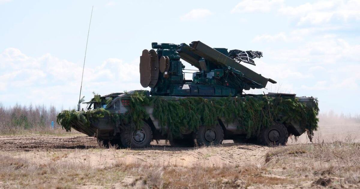 Подразделения ПВО получили новые командные пункты. В планах — перевооружение на модернизированную «Осу»