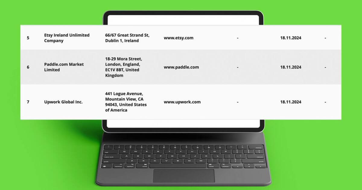 В Беларуси заблокировали Upwork и ещё 2 площадки за неуплату налогов