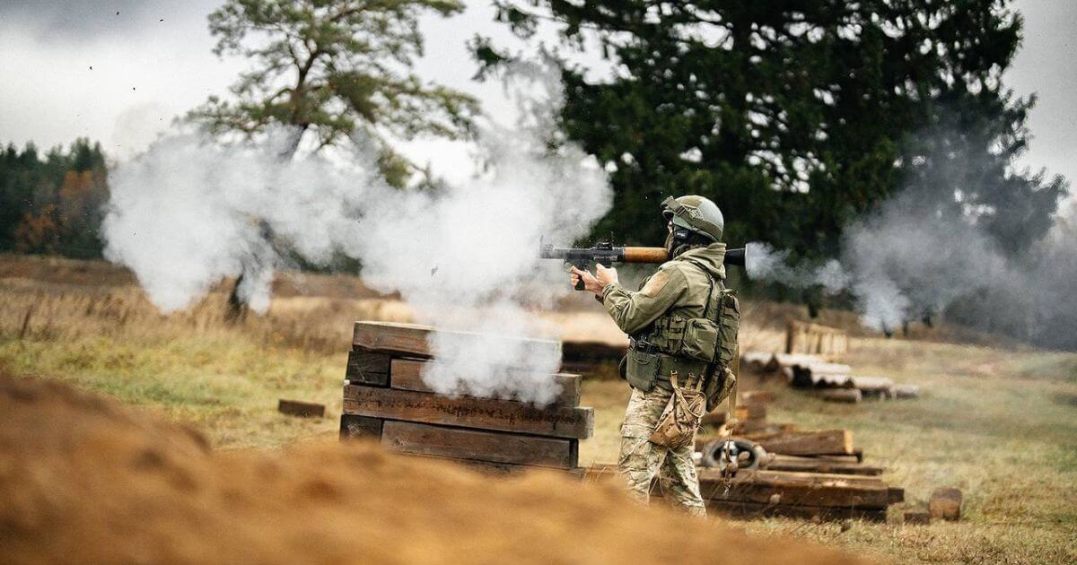 Обзор военных событий в Беларуси за 4 — 10 ноября