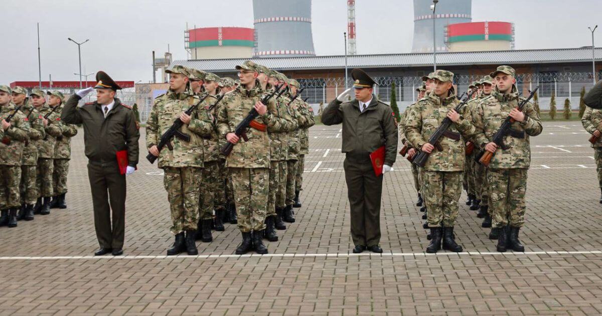 Итоги осеннего призыва: как пополнились ряды внутренних войск