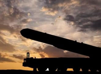 Беларусский МЗКТ причастен к разработке межконтинентального «Кедра», которым ударили по Днепру?