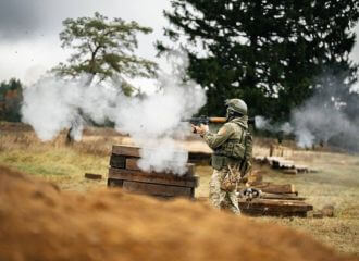 Обзор военных событий в Беларуси за 4 — 10 ноября