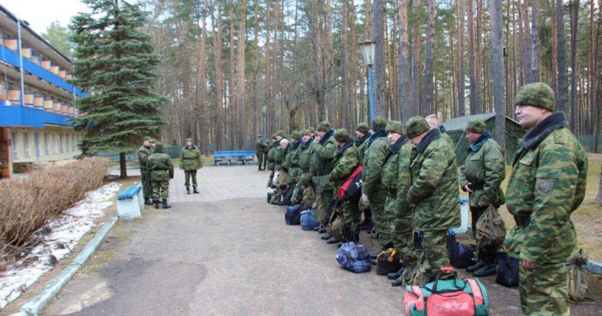 У 2024-м быў пабіты рэкорд па прызыве рэзервістаў на ваенныя зборы