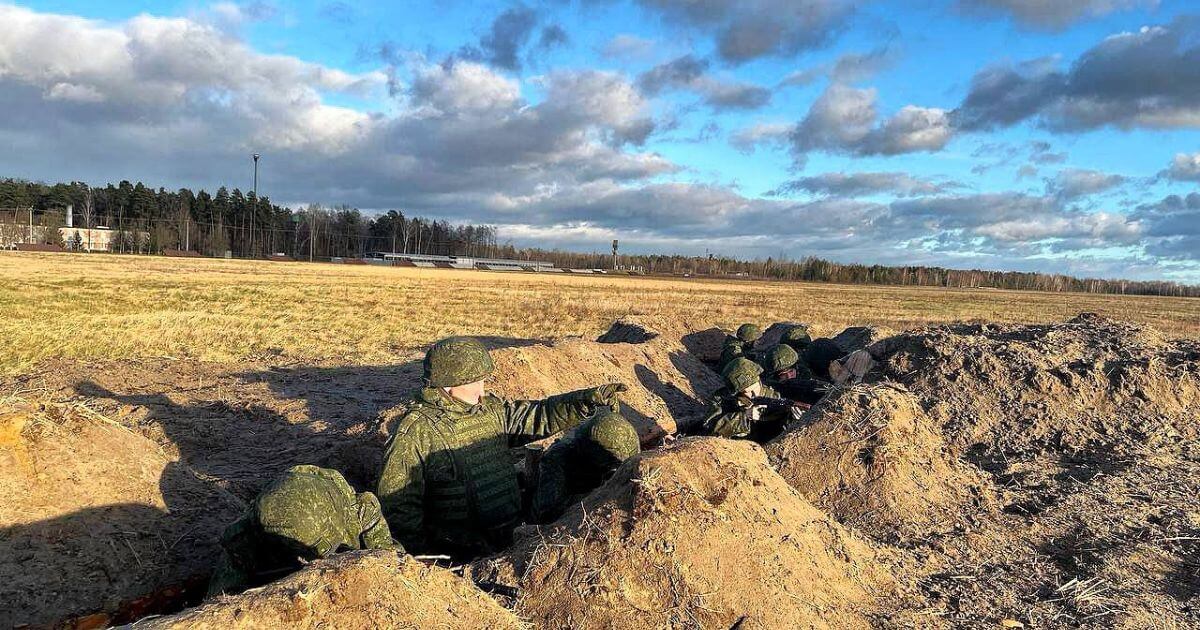 Хроника военной активности на территории Беларуси за 16 — 22 декабря