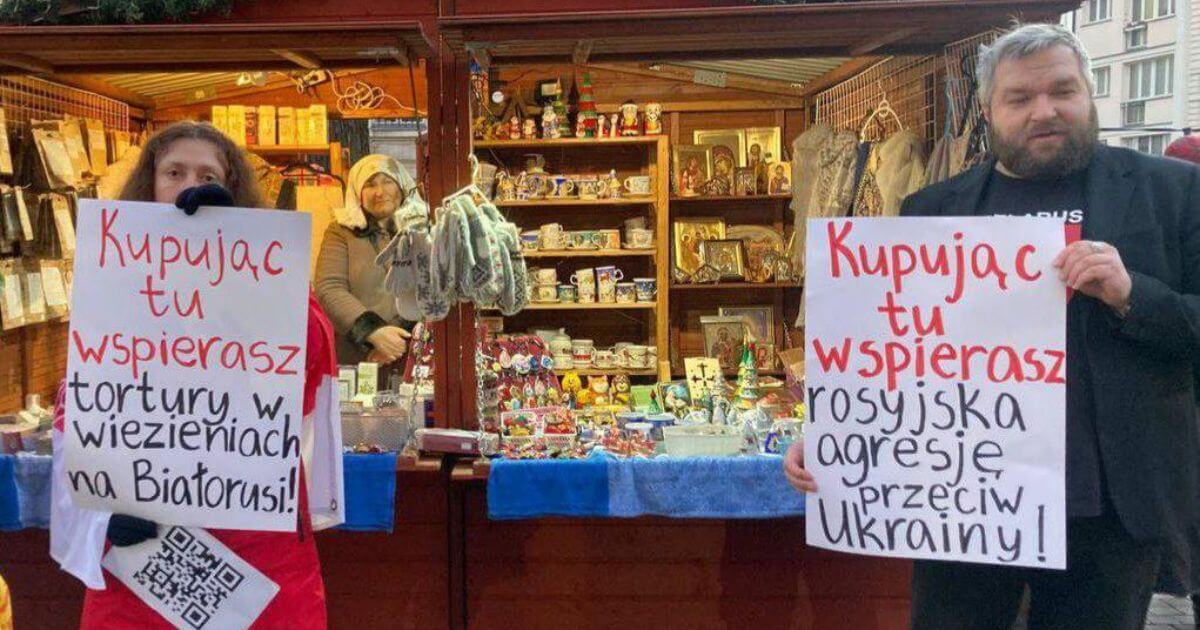 Монахини монастыря, который поддерживает российскую агрессию, опять приехали на заработки в Польшу