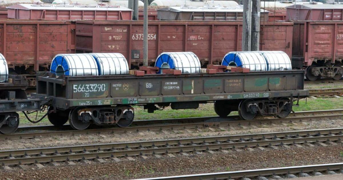 За год в Беларусь поставлено более 25 000 тонн стали из т.н. ДНР: Покупатели БЕЛАЗ, МАЗ, Керамин и тд.