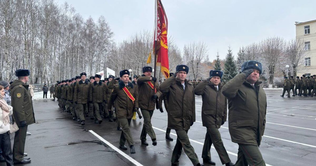 Хроника военной активности на территории Беларуси за 25 ноября — 1 декабря