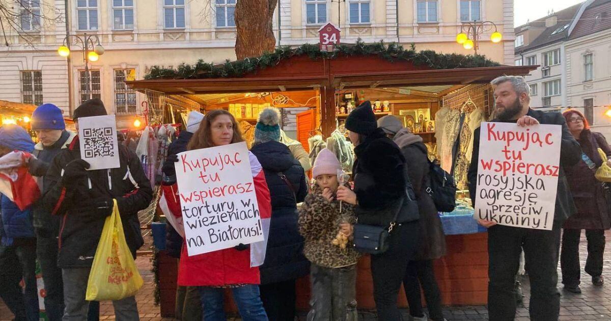 Монахинь Свято-Елисаветинского монастыря выгнали с ярмарки в Польше: «разорвать договор и прекратить продажи»