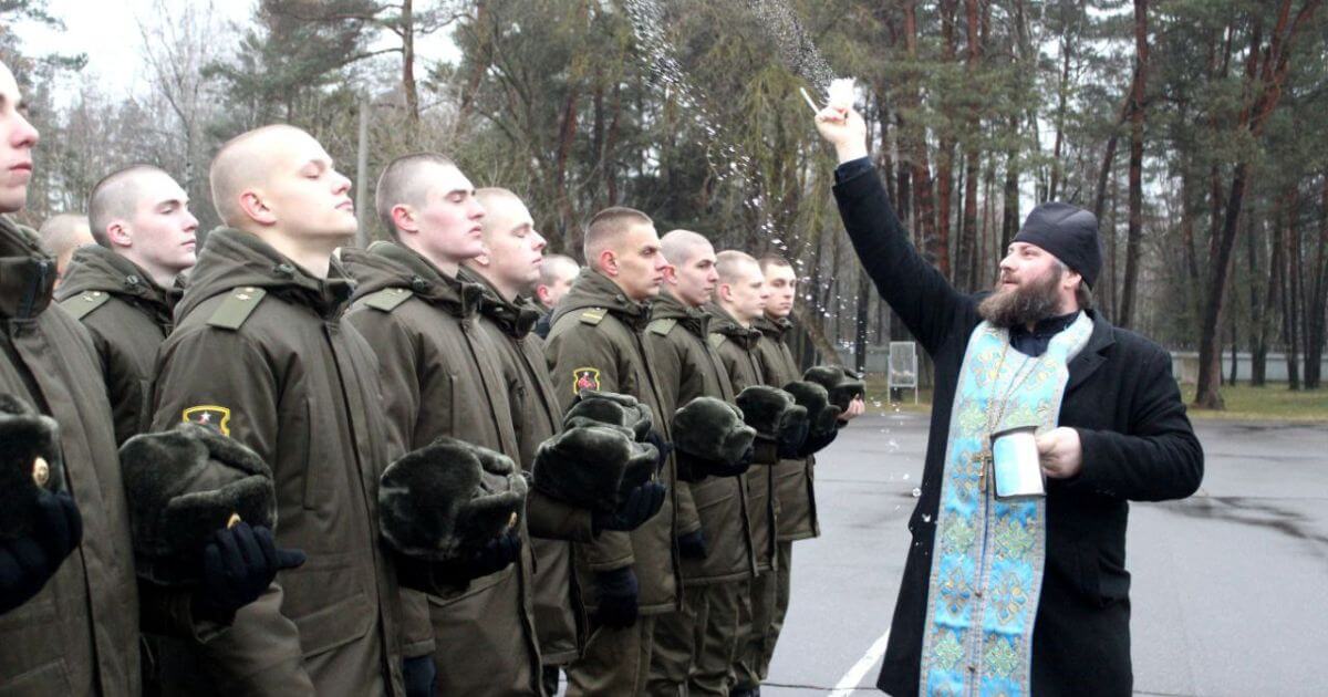 Обзор военных событий в Беларуси за 9 — 15 декабря