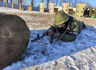 Хроника военной активности на территории Беларуси за 9 — 15 декабря