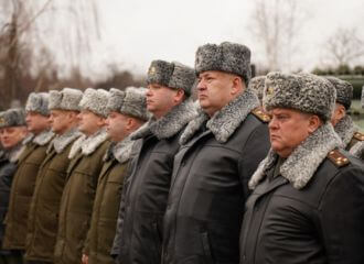 Обзор военных событий в Беларуси за 25 ноября — 1 декабря