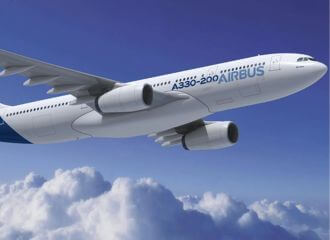 Airbus, проданный иранской авиакомпании, вернулся в Минск из-за технических неполадок?