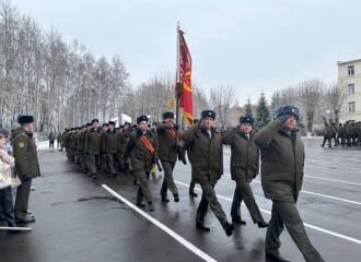 Хроника военной активности на территории Беларуси за 25 ноября — 1 декабря