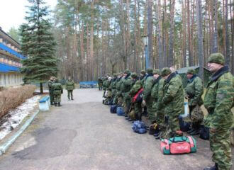 В 2024-м был побит рекорд по призыву резервистов на военные сборы