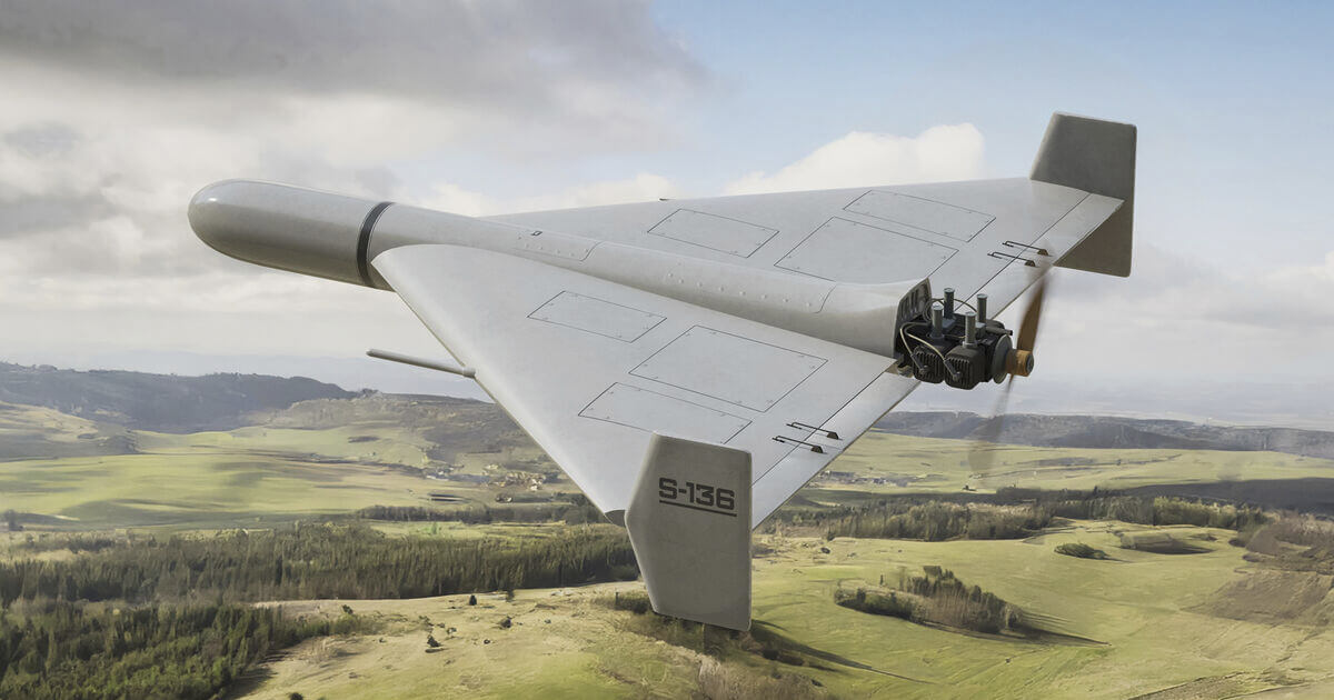 Мінімум 7 «шахедаў» за ноч заляцелі ў Беларусь