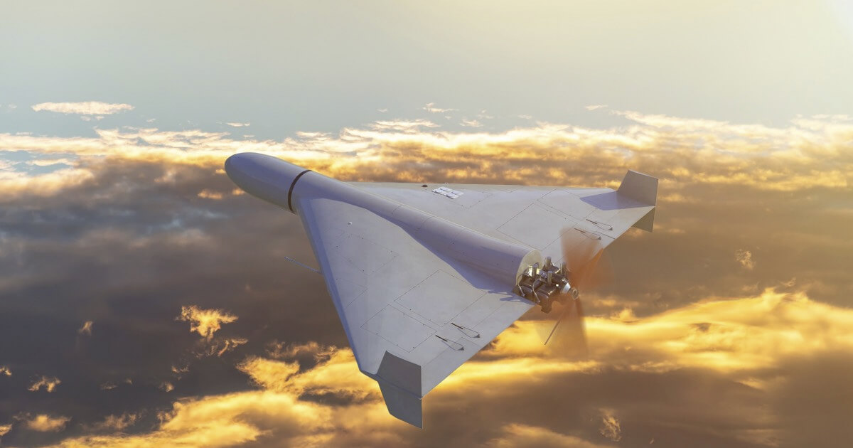 Минимум 1 «шахед» ночью 7 февраля залетел в Беларусь