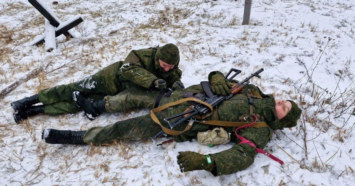 Обзор военных событий в Беларуси за 23 декабря — 5 января