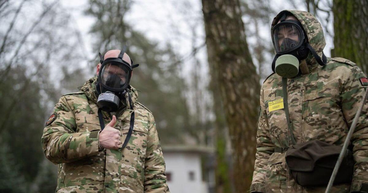 Ва ўнутраных войсках пачаліся зборы з «добраахвотнікамі»