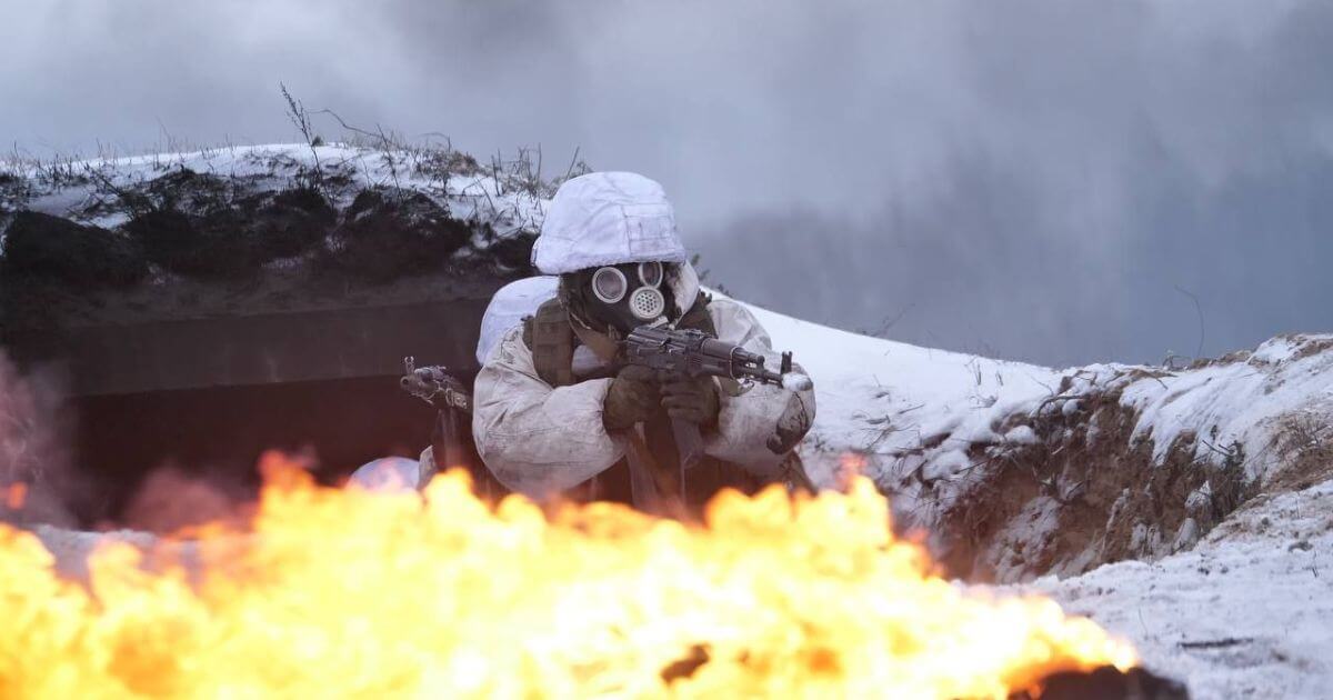Обзор военных событий в Беларуси за 20 — 26 января