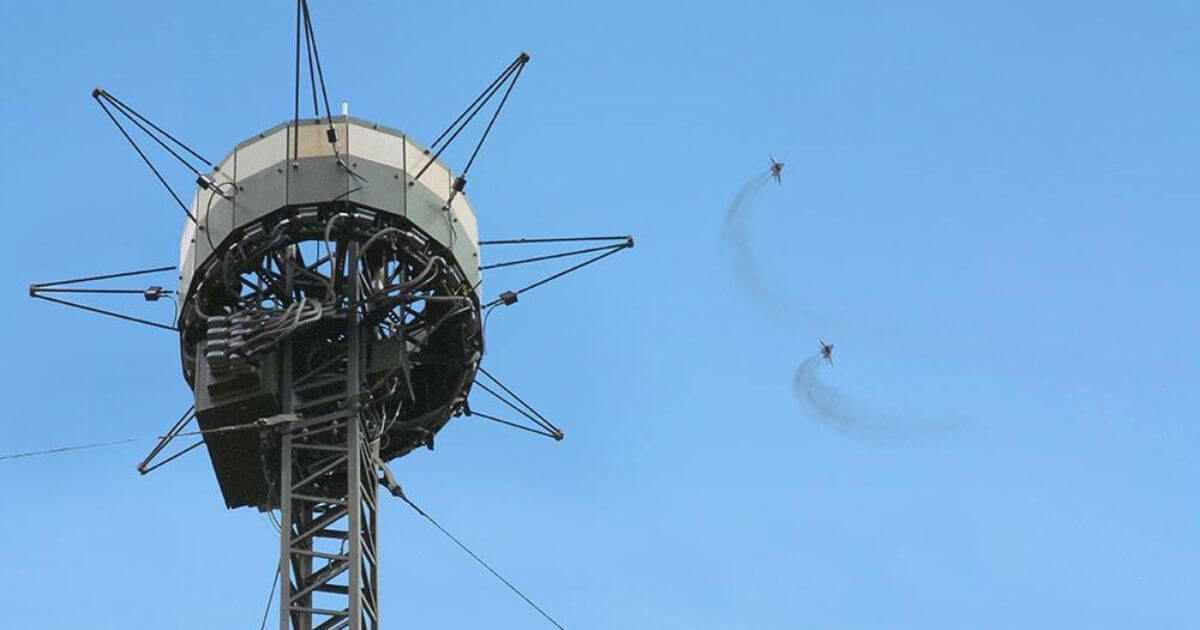 Новый радиолокационный комплекс «Роса-РБ» заступила на боевое дежурство