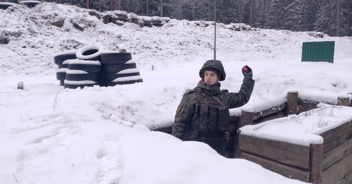 Хроника военной активности на территории Беларуси за 13 — 19 января