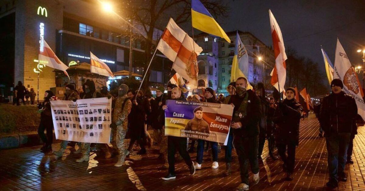 26 студзеня ў Кіеве пройдзе Марш памяці Героя Нябеснай Сотні Міхася Жызнеўскага і ўсіх беларусаў, загінуўшых за Украіну