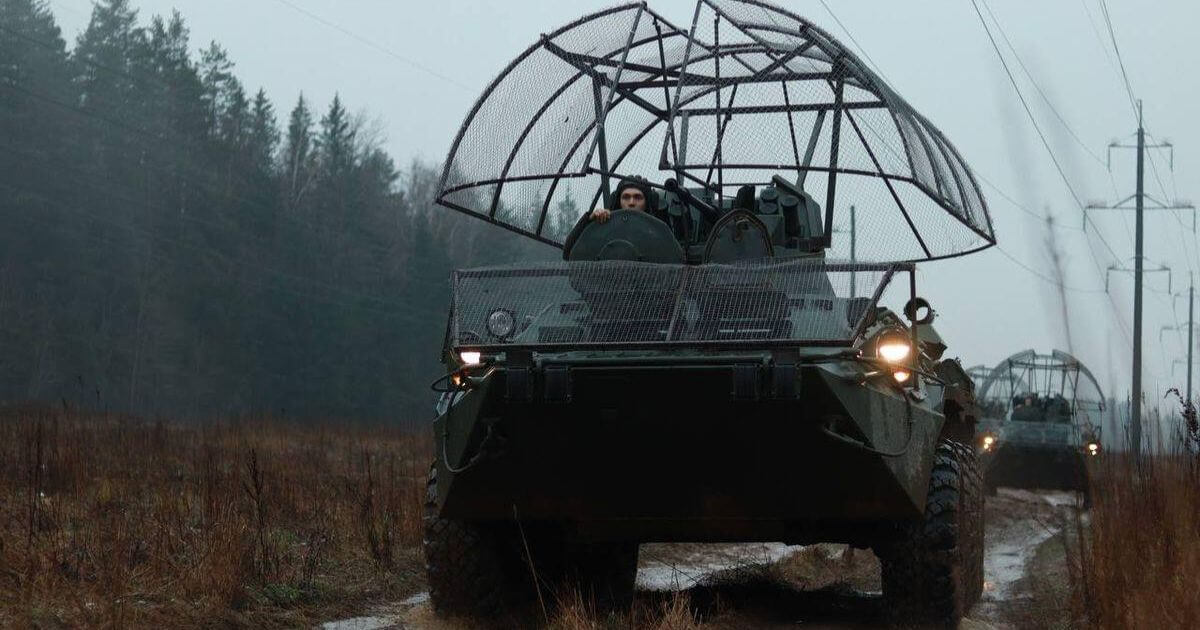 Обзор военных событий в Беларуси за 13 — 19 января