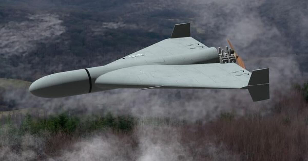 94 «шахеды» зайшлі ў Беларусь за студзень, 2 — збітыя