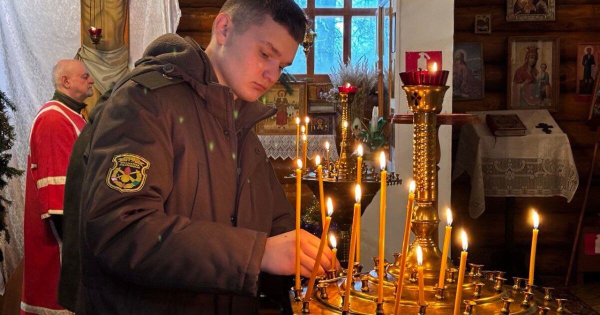 Хроника военной активности на территории Беларуси за 6 — 12 января