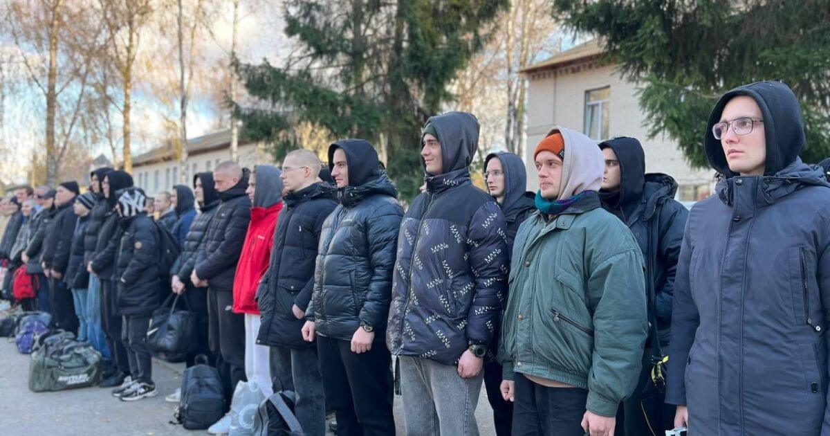 На Гродненщине количество «уклонистов» превысило число призывников