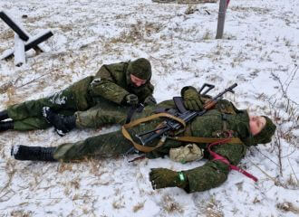 Обзор военных событий в Беларуси за 23 декабря — 5 января