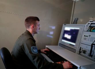 «Сопка» уже в Лиде: в 30 км от Литвы разместили новый российский радиолокационный комплекс