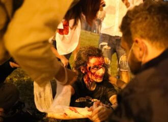 В Украине погибла 24-летняя беларусская добровольница Мария Зайцева