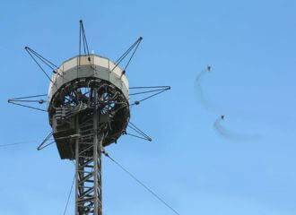 Новый радиолокационный комплекс «Роса-РБ» заступила на боевое дежурство