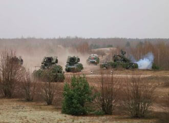 Новый зенитный ракетный полк в Гродно: структура и вооружение