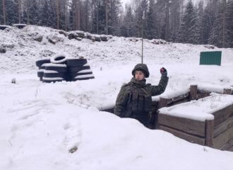 Хроника военной активности на территории Беларуси за 13 — 19 января