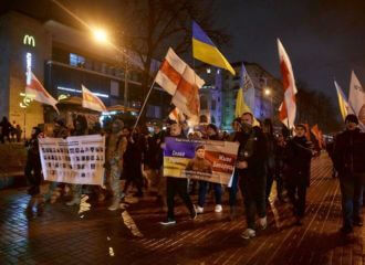 26 студзеня ў Кіеве пройдзе Марш памяці Героя Нябеснай Сотні Міхася Жызнеўскага і ўсіх беларусаў, загінуўшых за Украіну