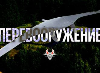 Беркут-3, Гроза-6 и плавающие транспортеры: новая техника ВС РБ в декабре