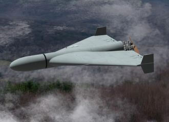 94 «шахеды» зайшлі ў Беларусь за студзень, 2 — збітыя