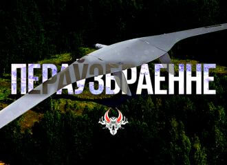 Беркут-3, Навальніца-6 і плывучыя транспарцёры: новая тэхніка УС РБ у снежні